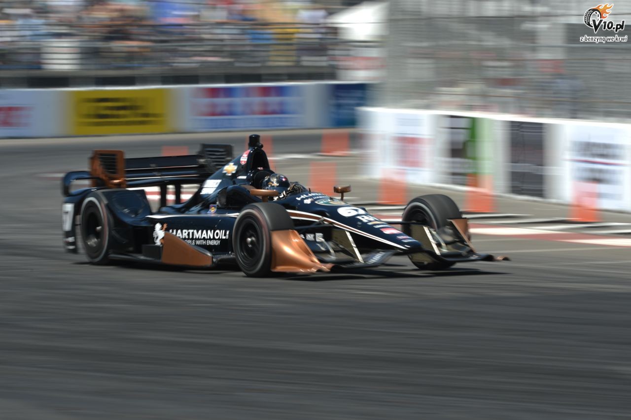 IndyCar - Long Beach 2015