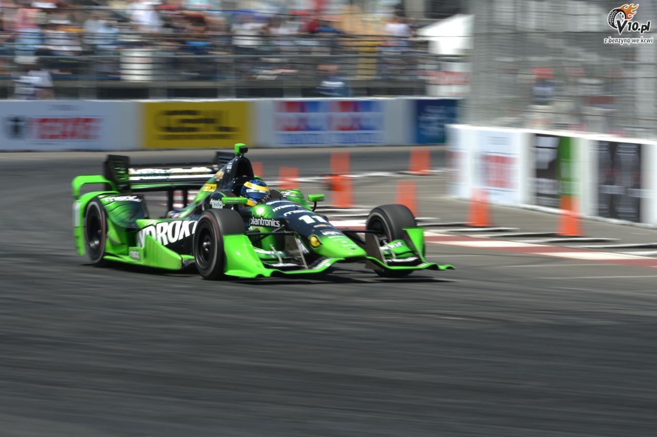 IndyCar - Long Beach 2015