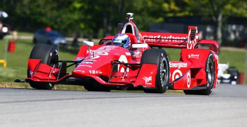 IndyCar: Rekordowo szybki Dixon zdobywa pole position na torze Mid-Ohio