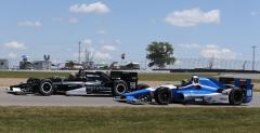 Mocniejsze doadowanie w bolidach IndyCar