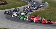 IndyCar wrci na historyczne Road America