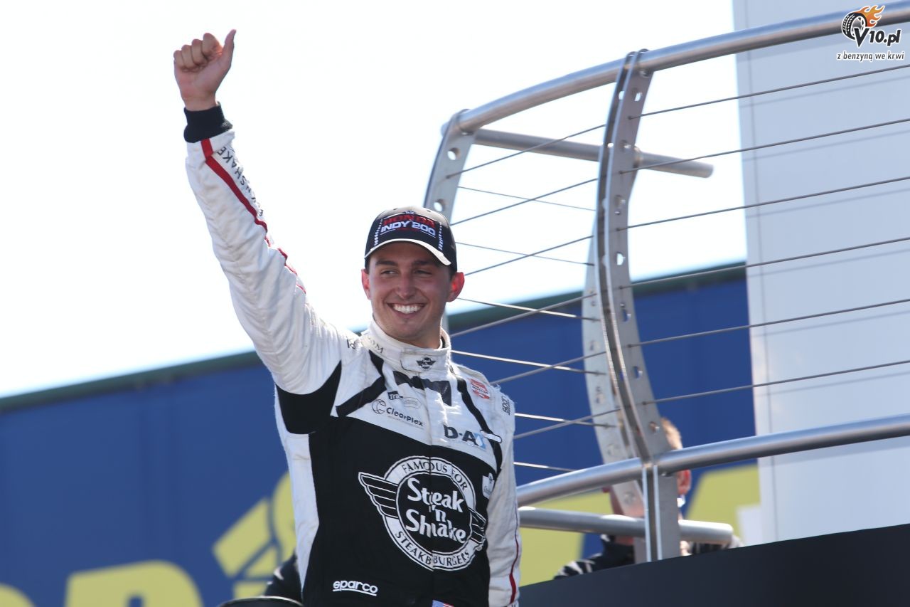 IndyCar - Mid-Ohio 2015