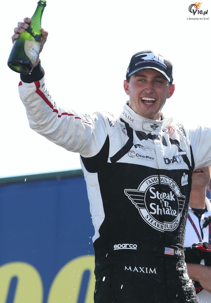 IndyCar - Mid-Ohio 2015