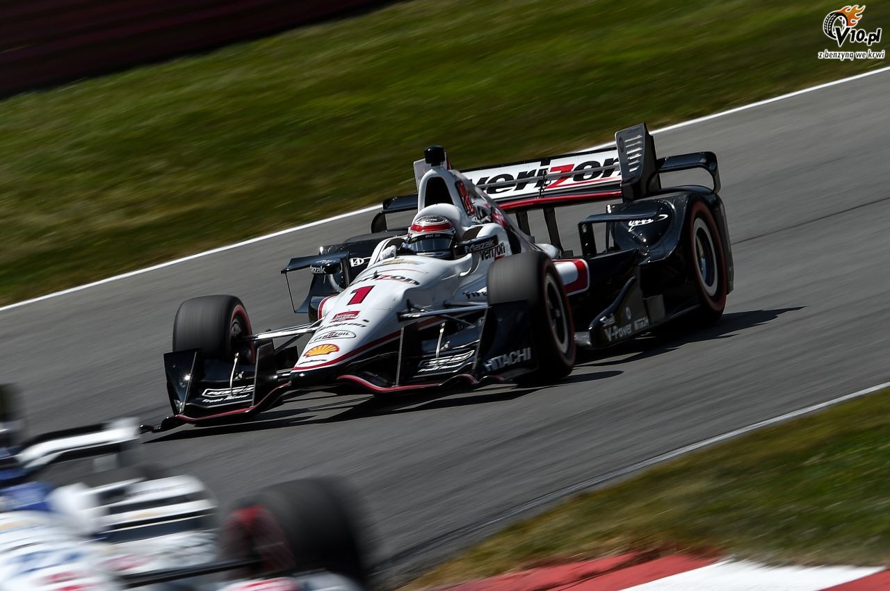 IndyCar - Mid-Ohio 2015