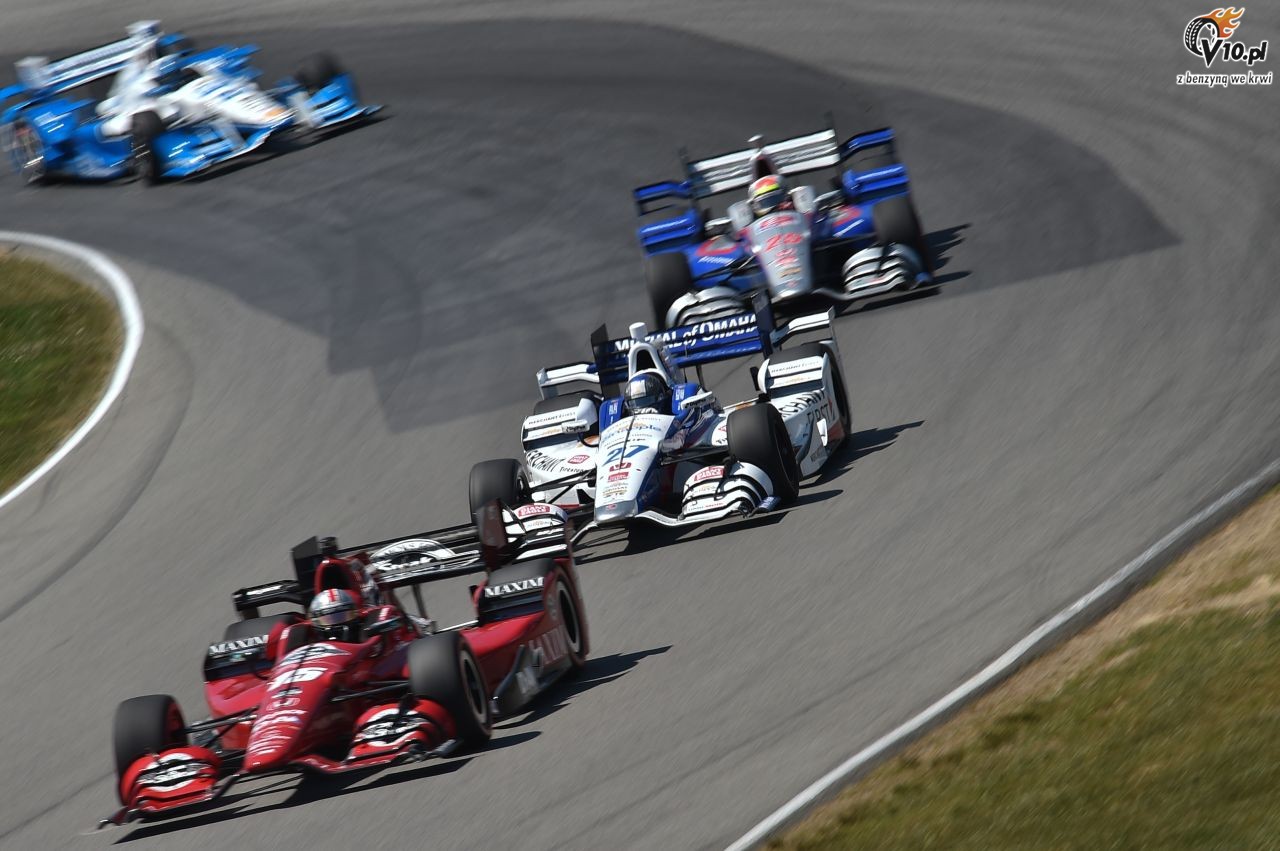 Matt Brabham gotowy na IndyCar