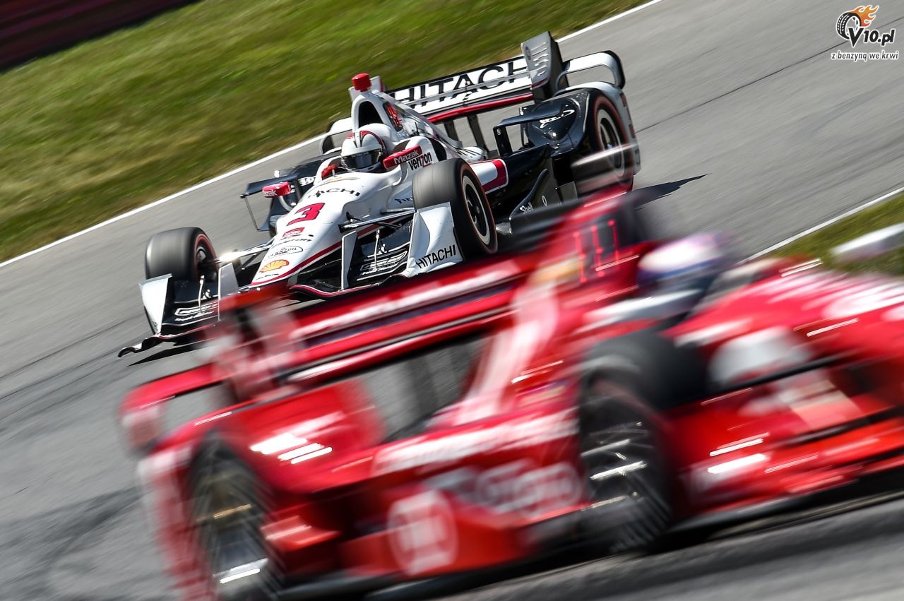 IndyCar - Mid-Ohio 2015