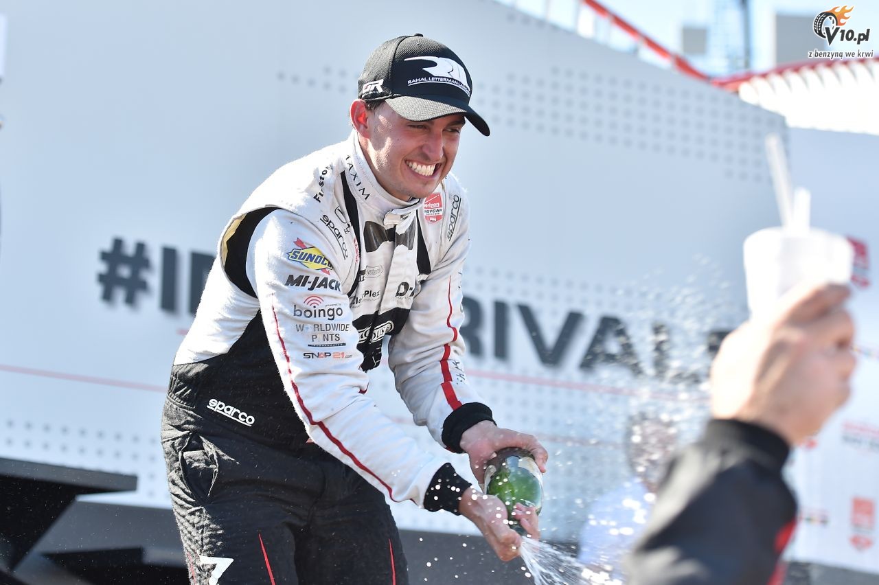 IndyCar - Mid-Ohio 2015