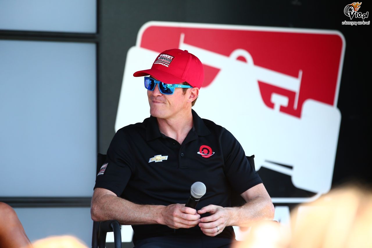 IndyCar - Mid-Ohio 2015