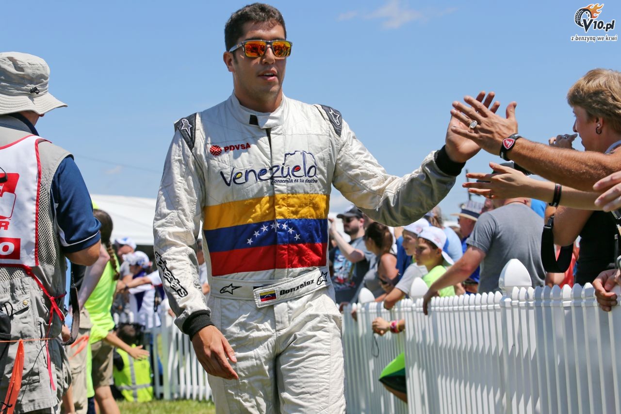 IndyCar - Mid-Ohio 2015