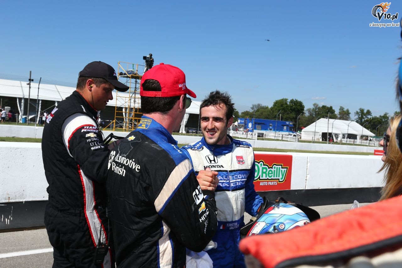 IndyCar - Mid-Ohio 2015