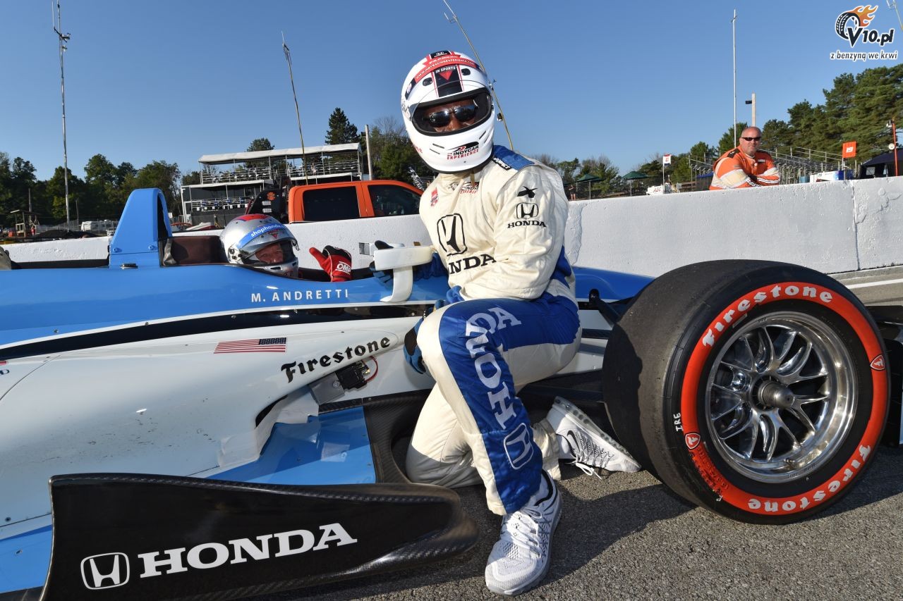 IndyCar - Mid-Ohio 2015