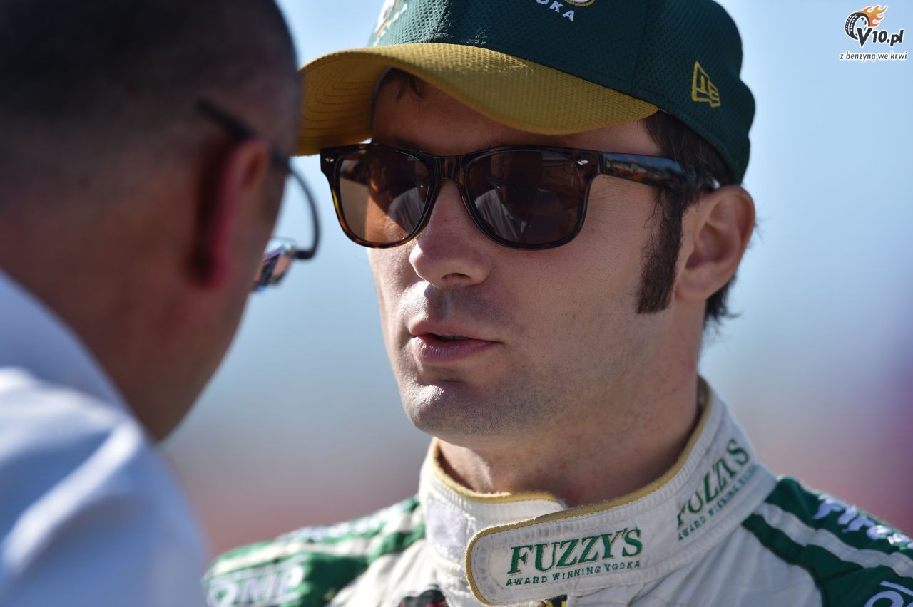 IndyCar - Mid-Ohio 2015