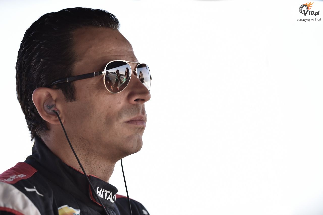 IndyCar - Mid-Ohio 2015