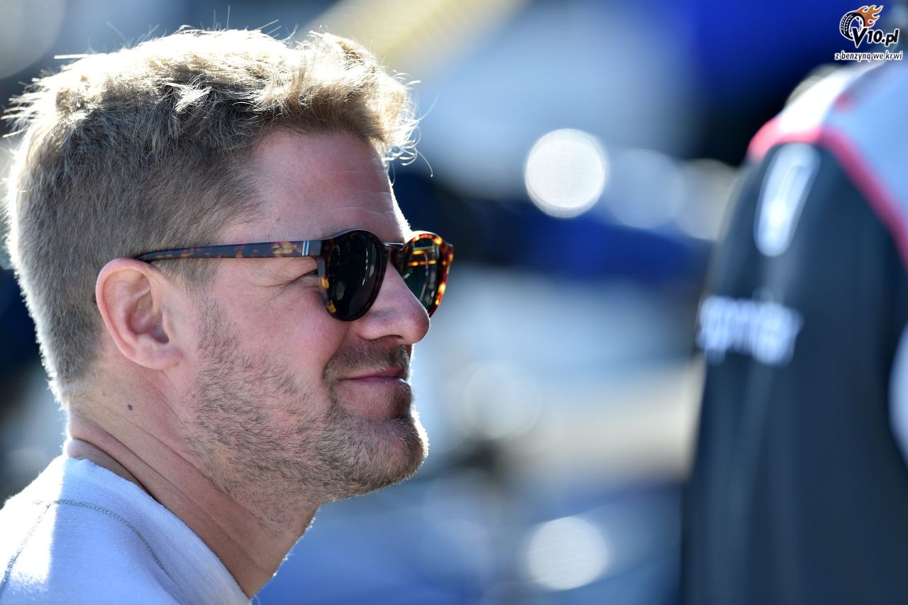 IndyCar - Mid-Ohio 2015