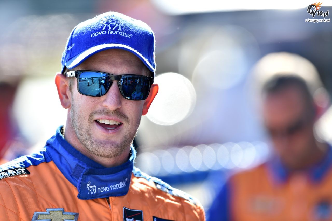 IndyCar - Mid-Ohio 2015
