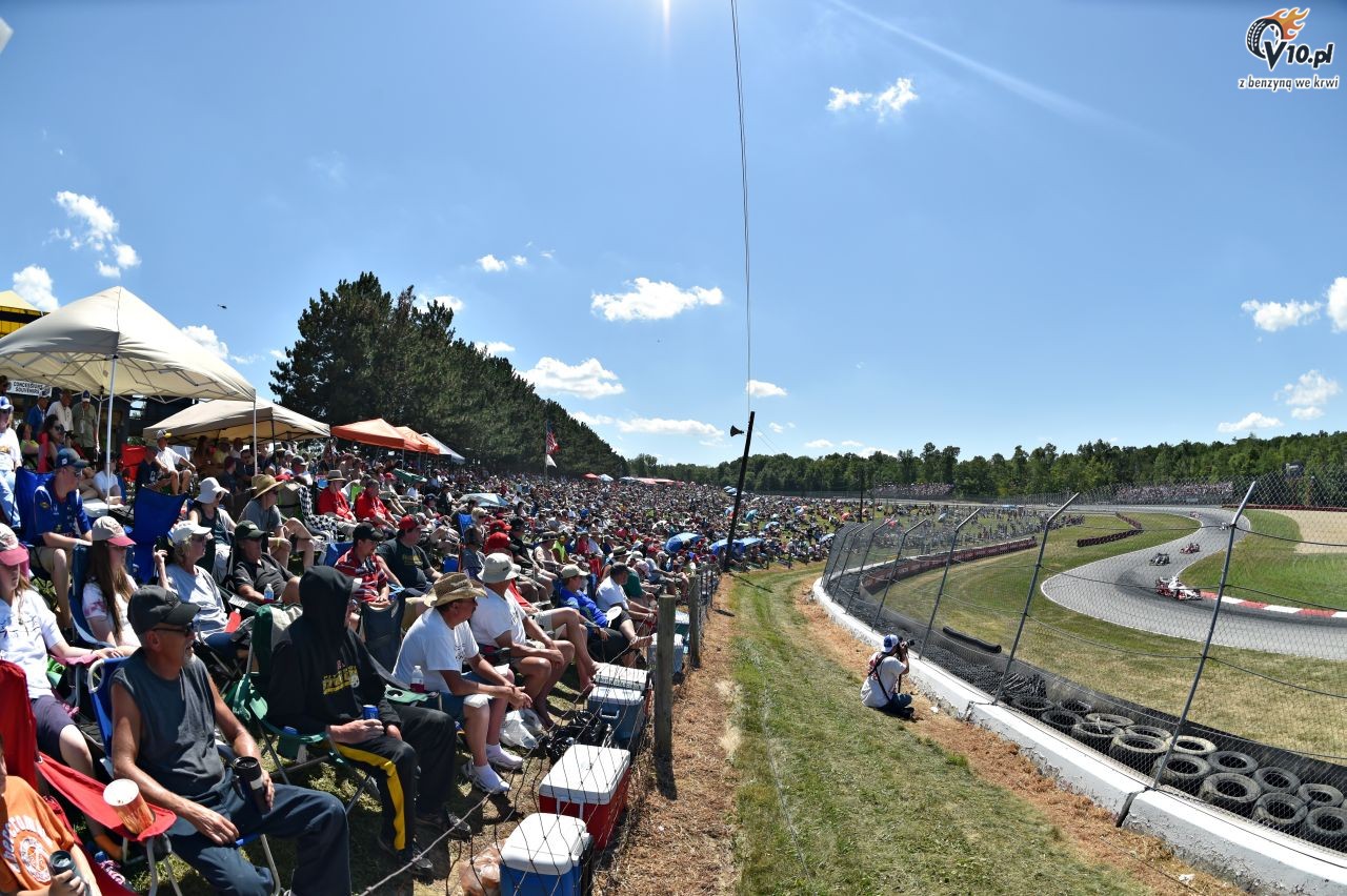 IndyCar - Mid-Ohio 2015