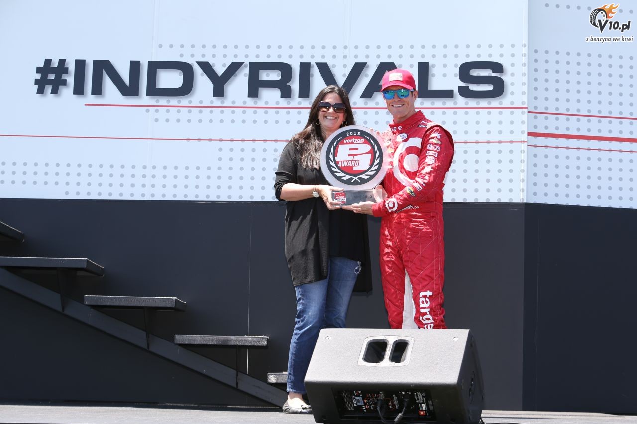 IndyCar - Mid-Ohio 2015