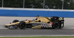 IndyCar: Bourdais wielki na Milwaukee Mile