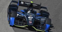 IndyCar: Pierwsze pole position Newgardena
