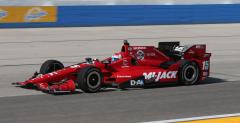 IndyCar: Bourdais wielki na Milwaukee Mile