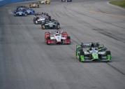 IndyCar - Milwaukee 2015