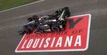 IndyCar: Hinchcliffe triumfatorem sparaliowanego incydentami wycigu w Luizjanie