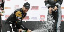 IndyCar: Hinchcliffe triumfatorem sparaliowanego incydentami wycigu w Luizjanie