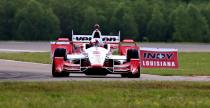 IndyCar: Hinchcliffe triumfatorem sparaliowanego incydentami wycigu w Luizjanie