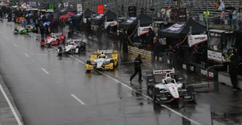 IndyCar, NOLA 2015