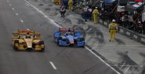 IndyCar - Luizjana 2015 IndyCar - Luizjana 2015