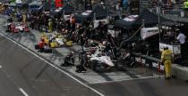 IndyCar - Luizjana 2015 IndyCar - Luizjana 2015