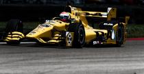 IndyCar - Luizjana 2015 IndyCar - Luizjana 2015