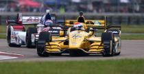 IndyCar - Luizjana 2015 IndyCar - Luizjana 2015