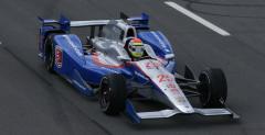 Wypadek Wilsona w IndyCar