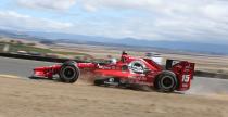 IndyCar: Pole position Powera w finale sezonu, Montoya pity