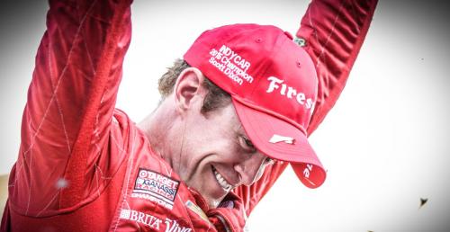 IndyCar: Dixon wydarł mistrzostwo Montoi