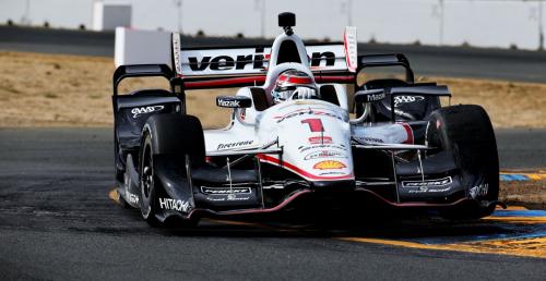 IndyCar: Pole position Powera w finale sezonu, Montoya piąty