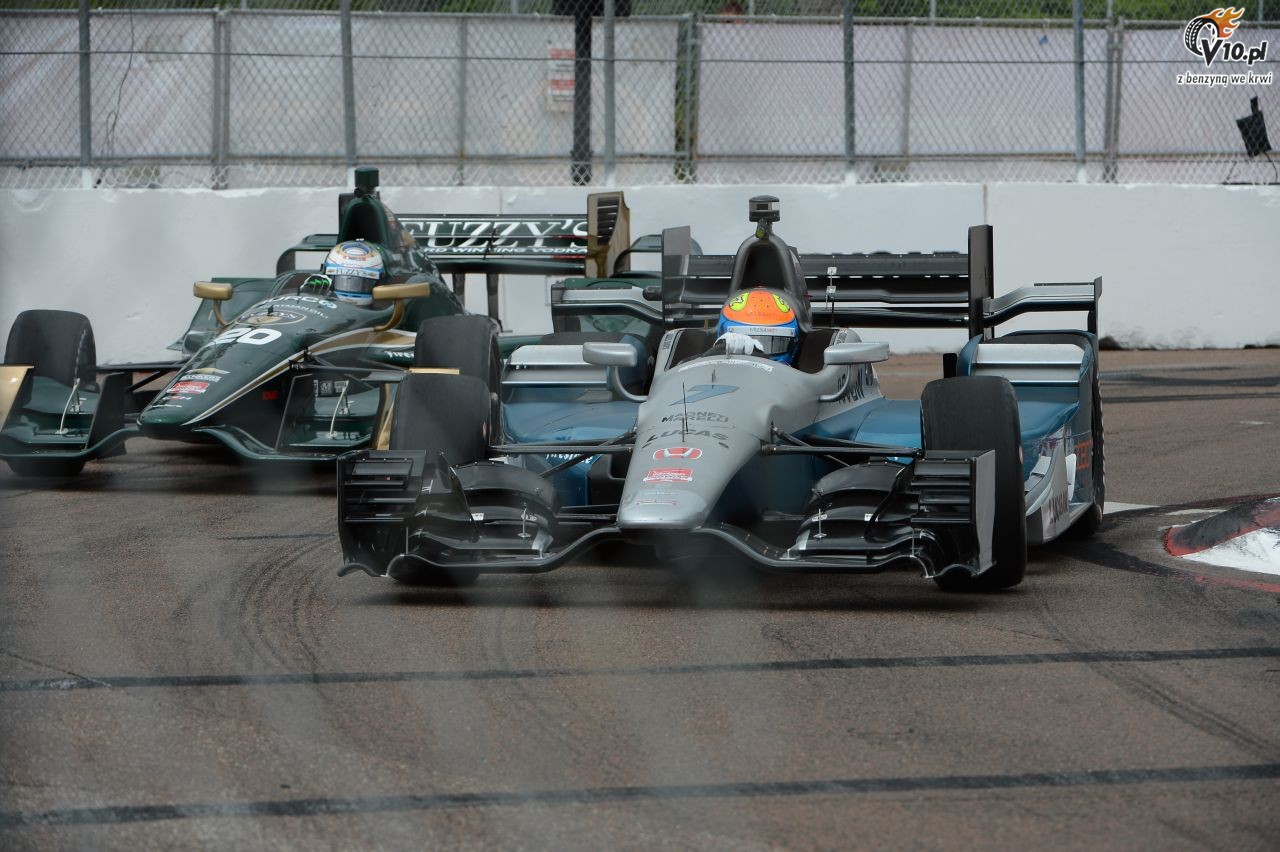 IndyCar - St. Petersburg 2015