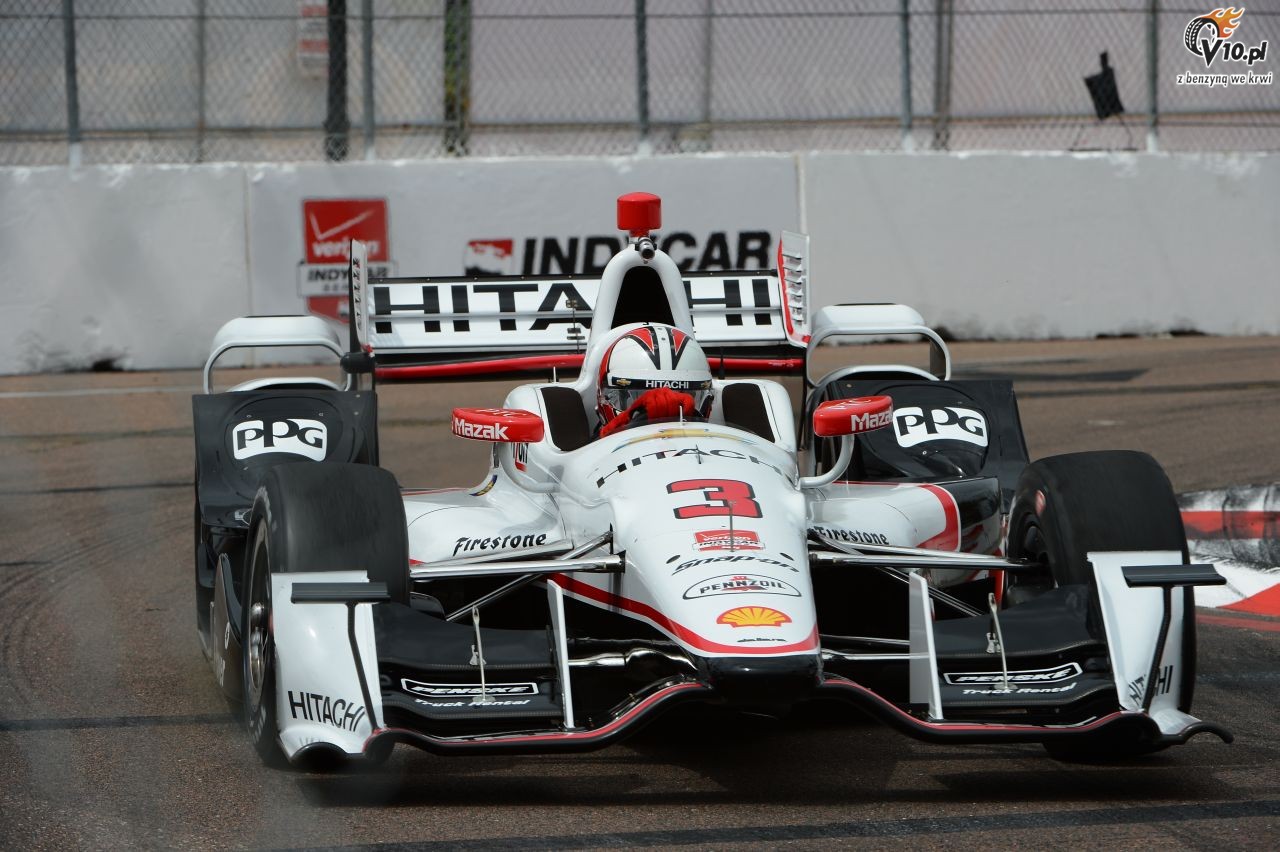 IndyCar - St. Petersburg 2015