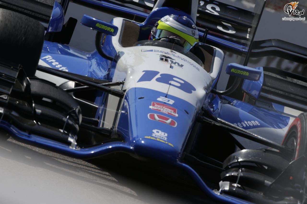 IndyCar - St. Petersburg 2015