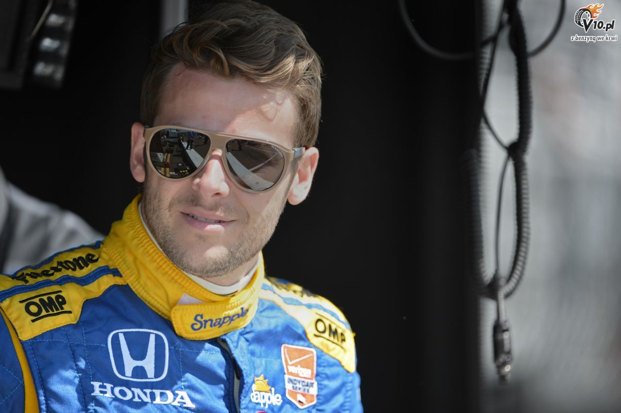IndyCar - St. Petersburg 2015