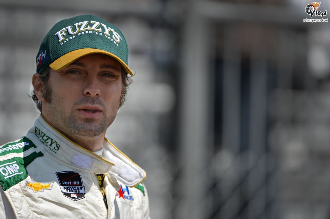 IndyCar - St. Petersburg 2015