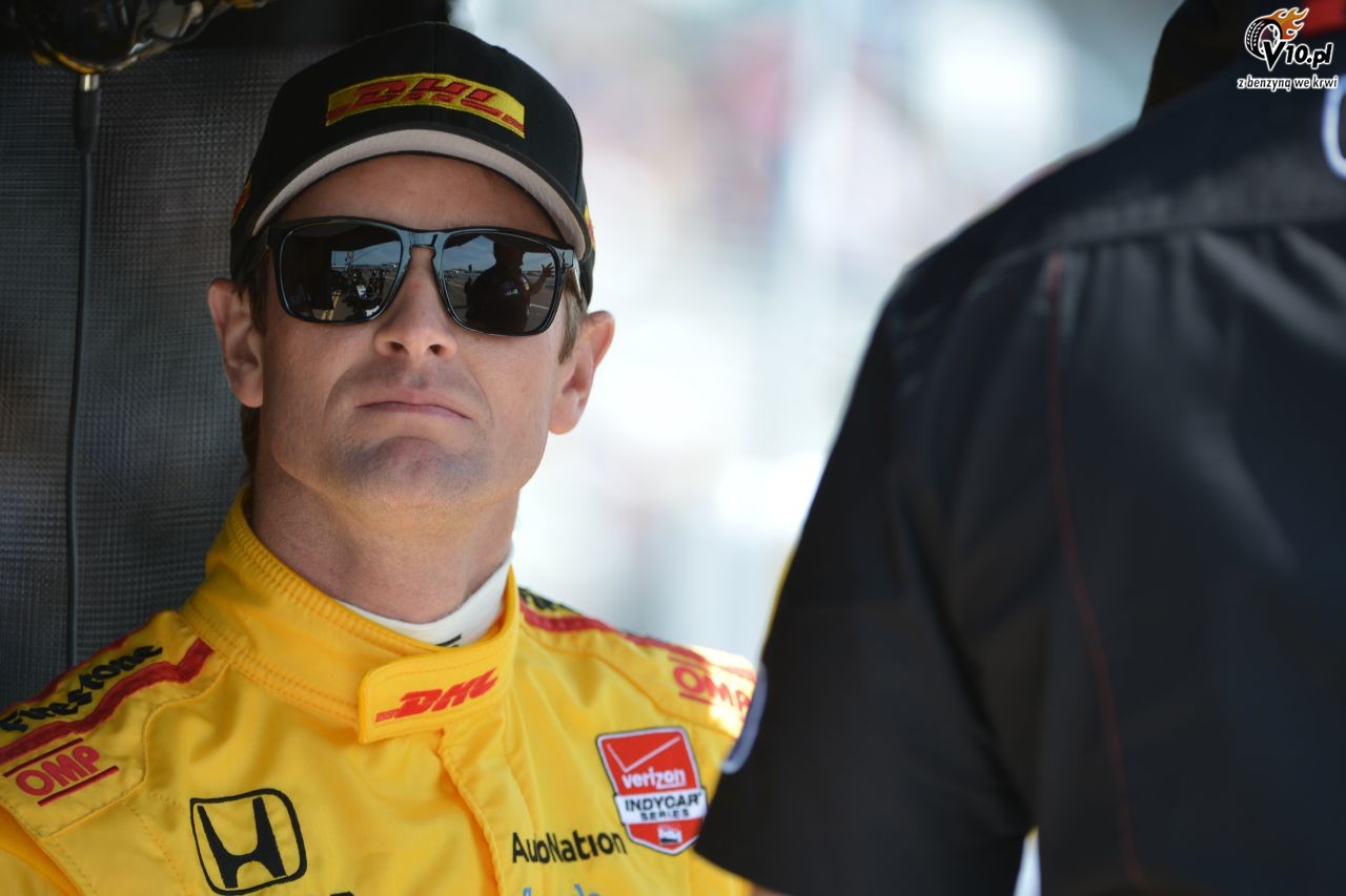 IndyCar - St. Petersburg 2015