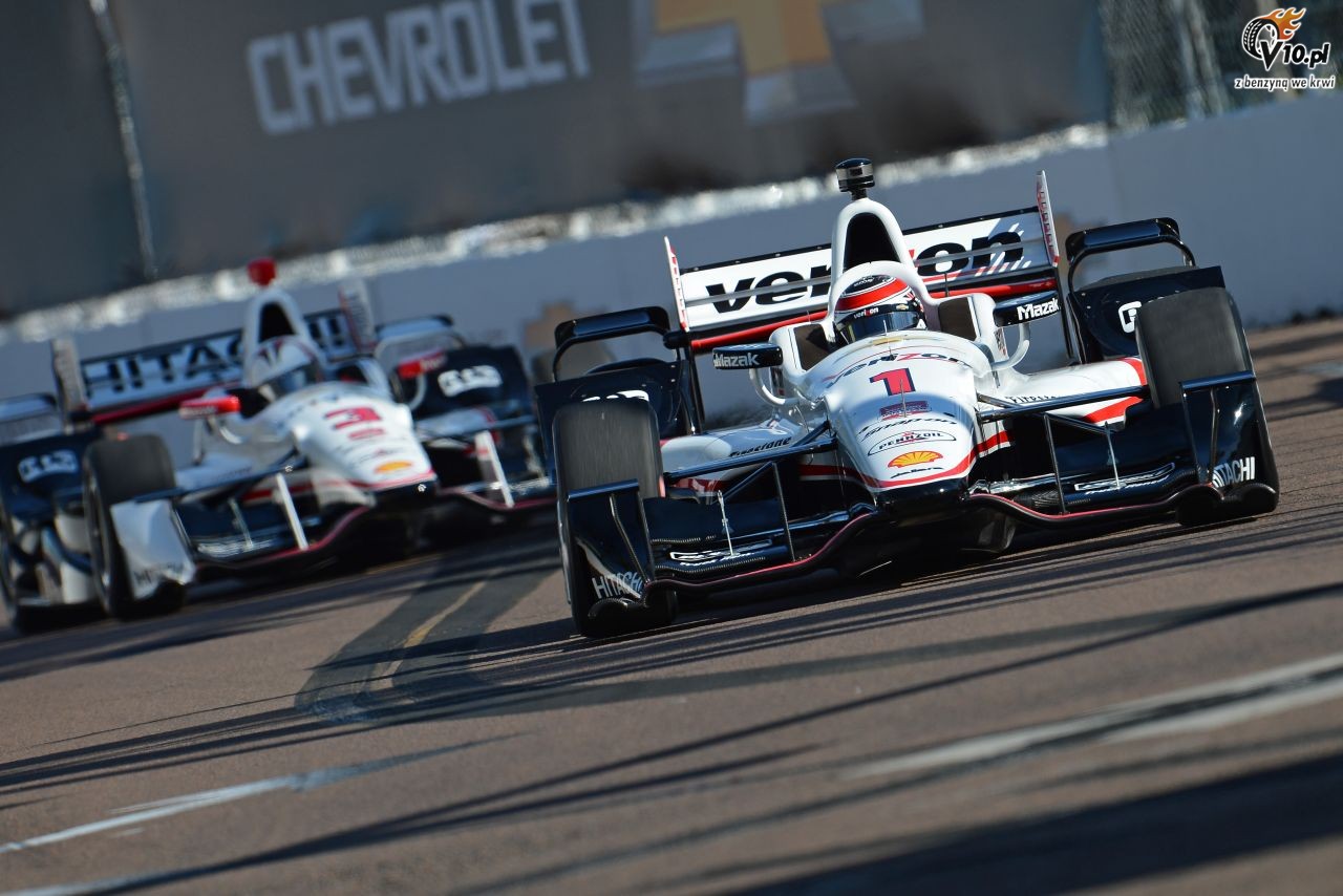 IndyCar - St. Petersburg 2015