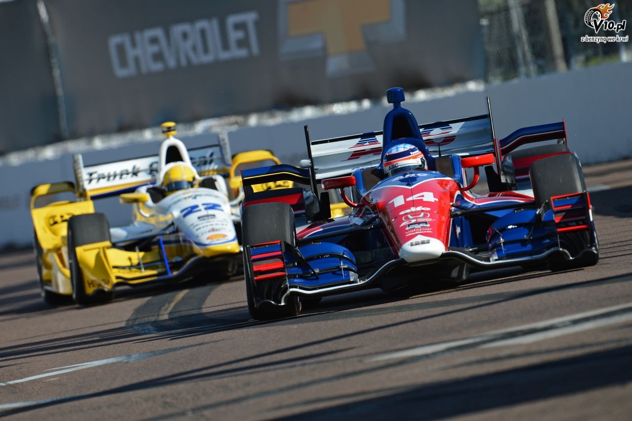 IndyCar - St. Petersburg 2015