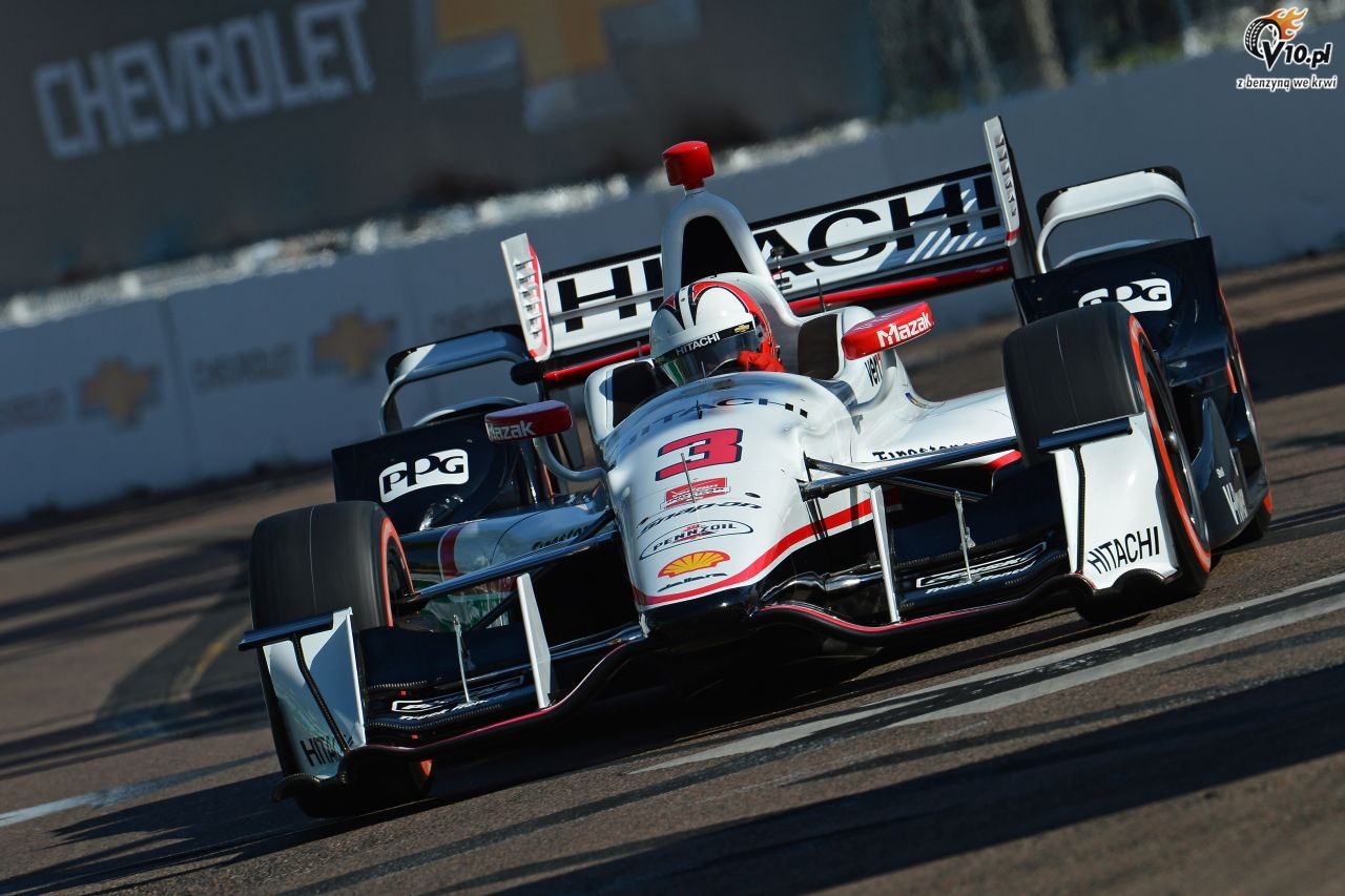 IndyCar - St. Petersburg 2015