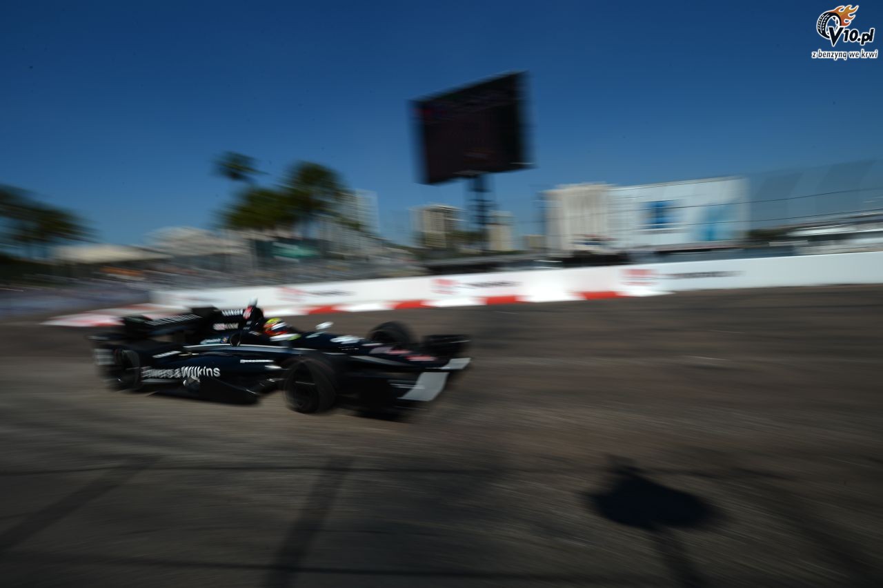 IndyCar - St. Petersburg 2015