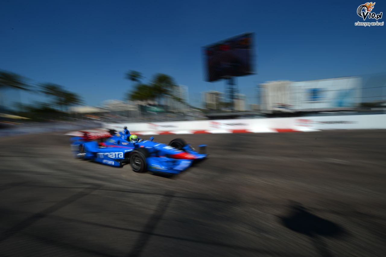 IndyCar - St. Petersburg 2015