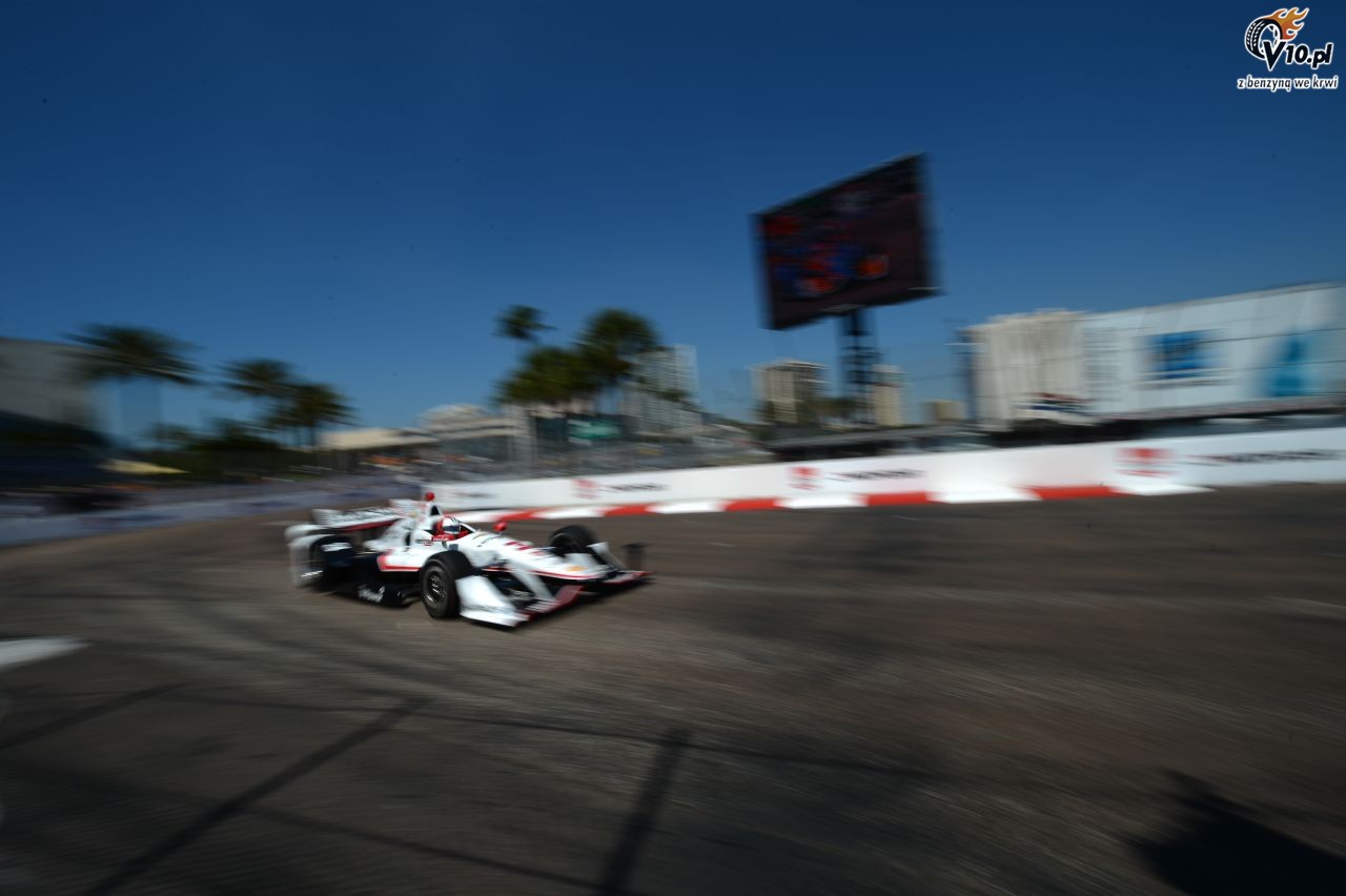 IndyCar - St. Petersburg 2015