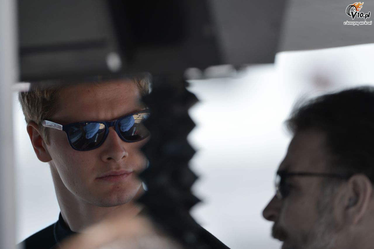 IndyCar - St. Petersburg 2015